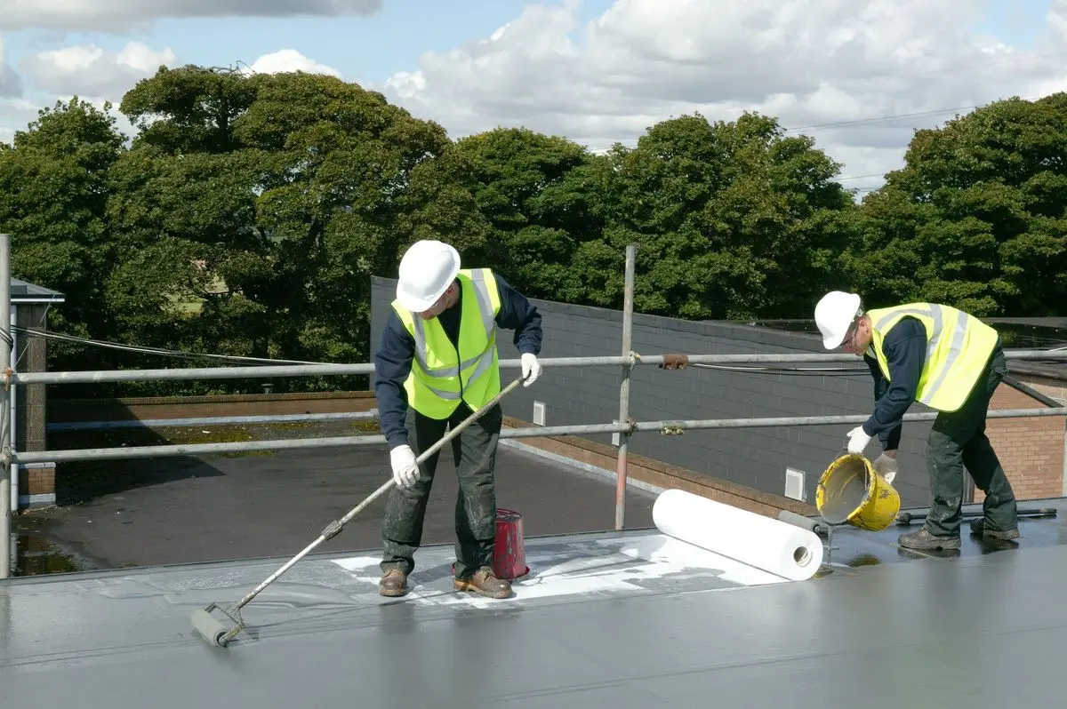 Travaux de Peinture Étanche